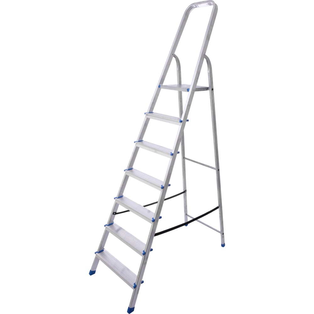 Изображение товара Стремянка STAIRS алюминиевая 7 ступеней AS07