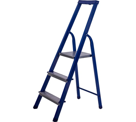 Изображение товара Стремянка STAIRS стальная с органайзером 3 ступени CS03LX