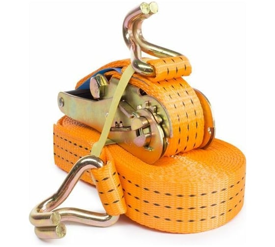 Изображение товара Стяжной ремень TOR 1,5/3 т, 5 м, 35 мм 1009839