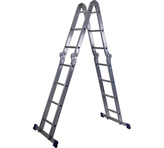 Изображение товара Лестница трансформер STAIRS 2х3+2х4 ATR2324