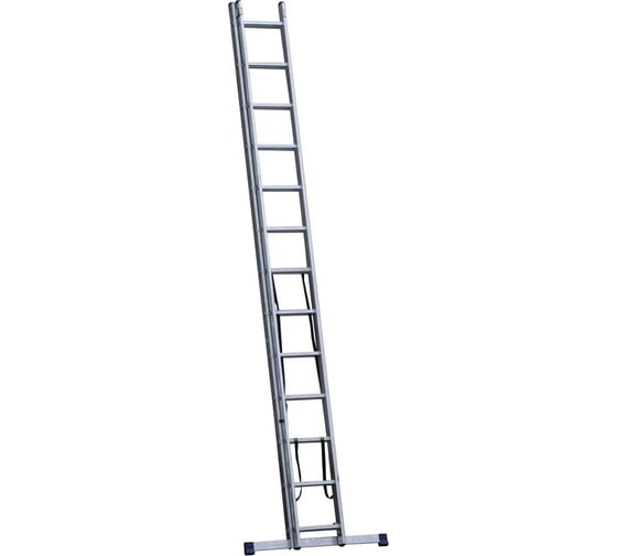 Изображение товара Лестница двухсекционная универсальная STAIRS 13 ступеней AL213