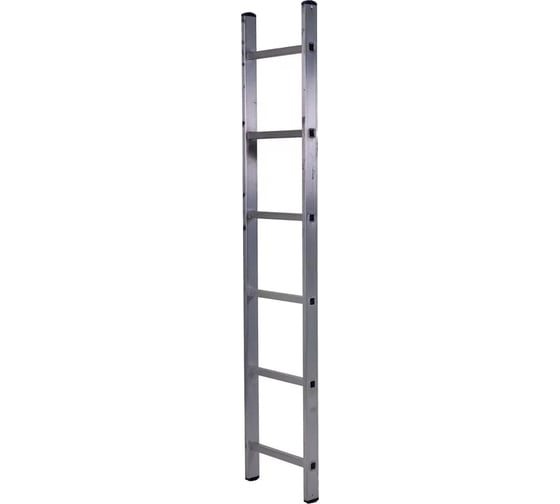 Изображение товара Лестница односекционная STAIRS приставная 6 ступеней AL106
