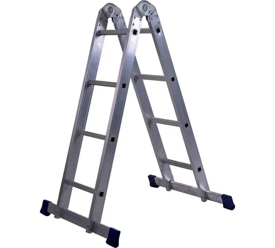 Изображение товара Лестница трансформер STAIRS 2х4 ступени LTR204