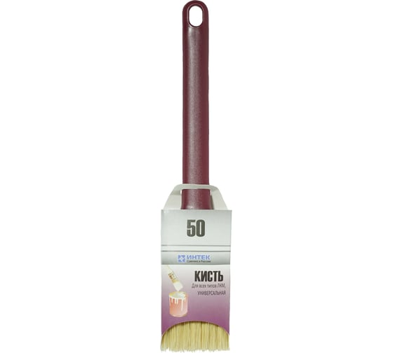 Изображение товара Кисть универсальная ИНТЕК 50 10503-50