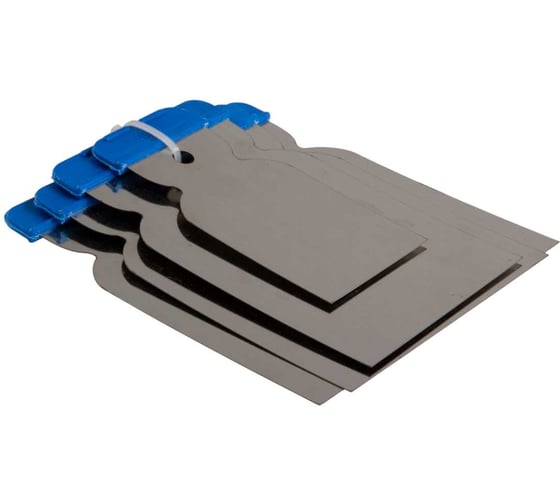 Изображение товара Набор шпателей ИНТЕК 50-80-100-120 10201-004