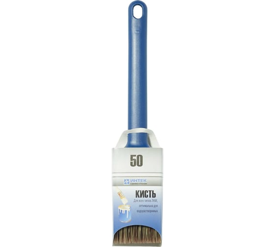 Изображение товара Кисть для водорастворимых красок ИНТЕК 50 10501-50