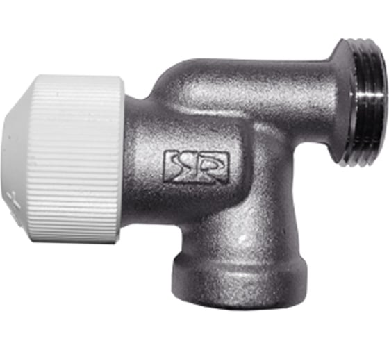 Изображение товара Осевой вентиль SR Rubinetterie ВР-НР 1/2"х3/4", термостатический, без хвостовика M218-1500N000