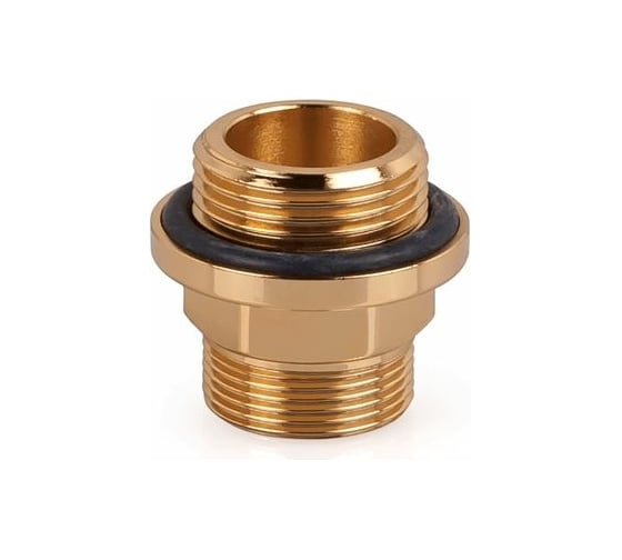 Изображение товара Адаптер для медной и многослойной трубы SR Rubinetterie 3/4” x 24/19, цвет бронза 0328-2000Z0P0