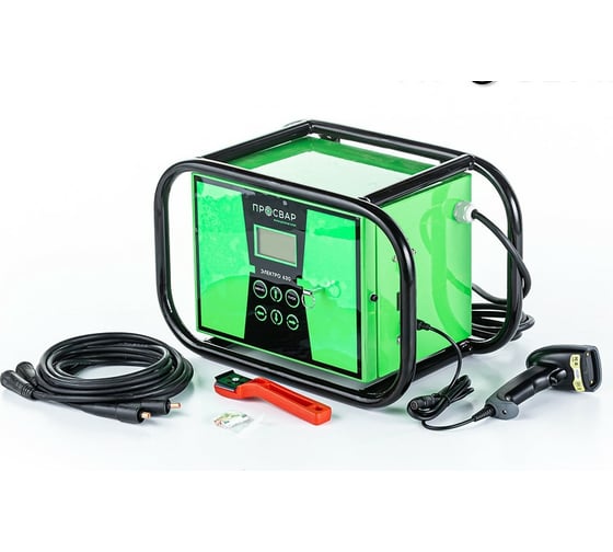 Изображение товара Аппарат для электромуфтовой сварки ПНД труб ПРОСВАР ЭЛЕКТРО 630 (НАКС) электро630накс