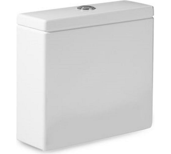 Изображение товара Бачок Roca HALL н/п, двойной слив 3/6л 00008232 7341620000