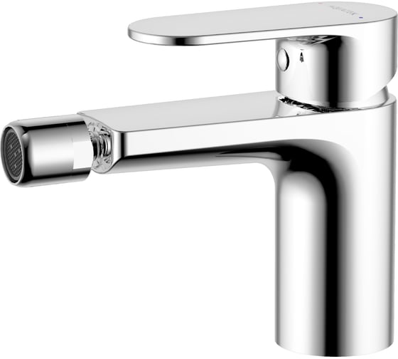 Изображение товара Смеситель для биде AQUATEK AQ1818CR НИКА без донного клапана 00000143047