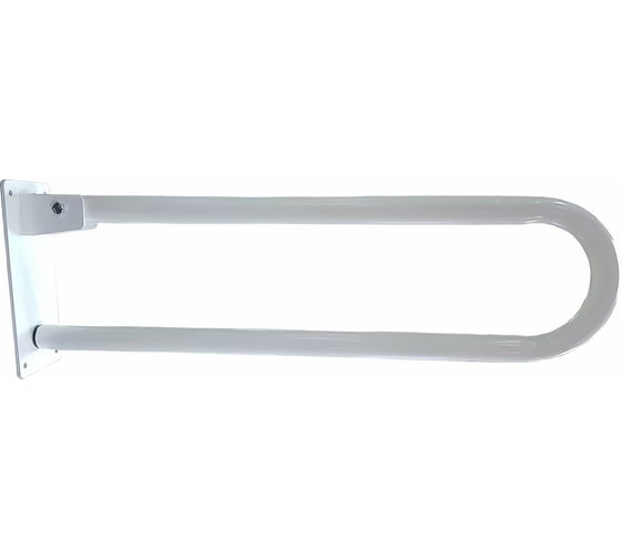 Изображение товара Опорный откидной поручень PALITRA TECHNOLOGY без фиксатора 82051