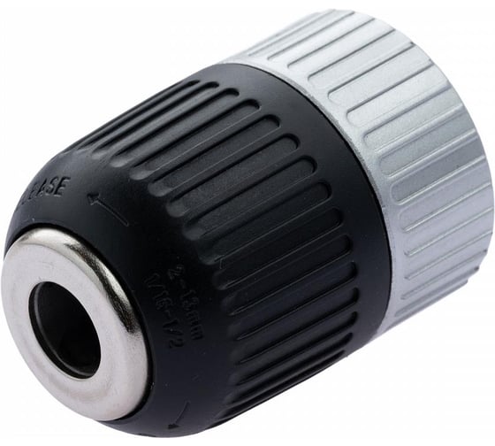 Изображение товара Патрон сверлильный Diamond Industrial 2-13 мм 1/2-20UNF полуметаллический БЗП DIDPATR21312