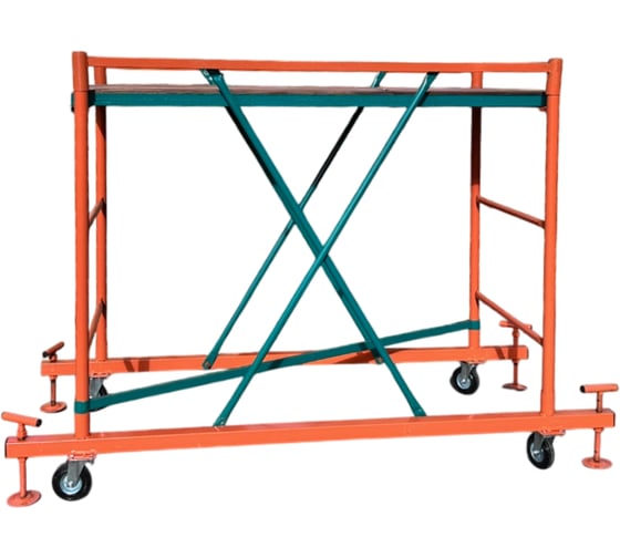 Изображение товара Базовый блок ООО "РИЗ"  для Вышки-тур ВС -0,7x1,6 BB07