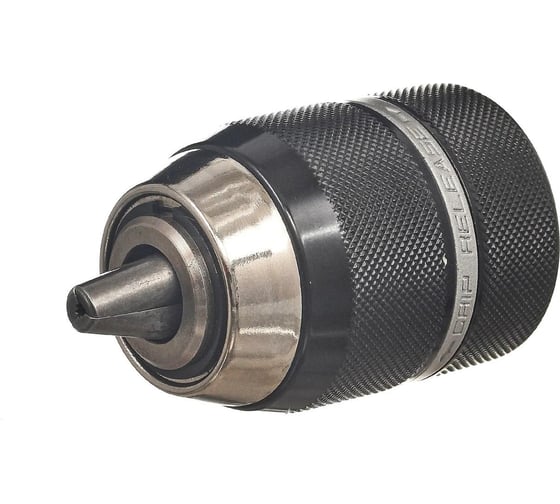 Изображение товара Патрон сверлильный Diamond Industrial 2-13 мм 1/2-20UNF цельнометаллический с муфтой БЗП DIDPATR21312PROF