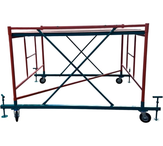 Изображение товара Базовый блок ООО "РИЗ"  для Вышки-тур ВС-1,6x1,6 BB16