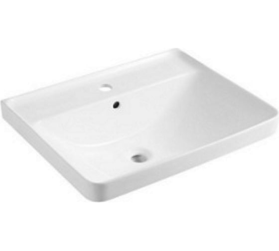 Изображение товара Мебельная раковина Azario Monte 600х475х205 мм AZ-MONTE 60