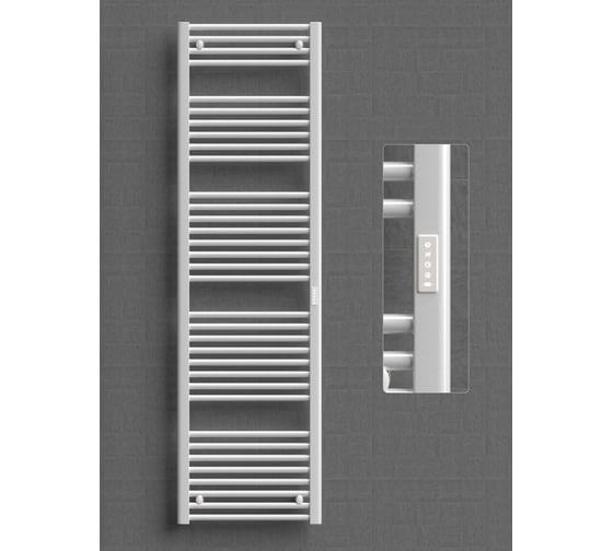 Изображение товара Полотенцесушитель электрический RIFAR D-LINE DL-180-50-W