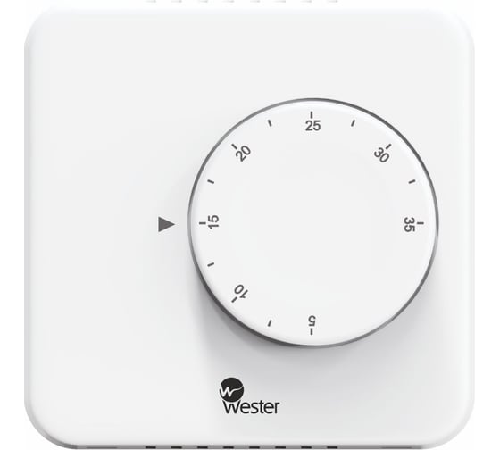 Изображение товара Термостат механический Wester RT74 0-10-0010