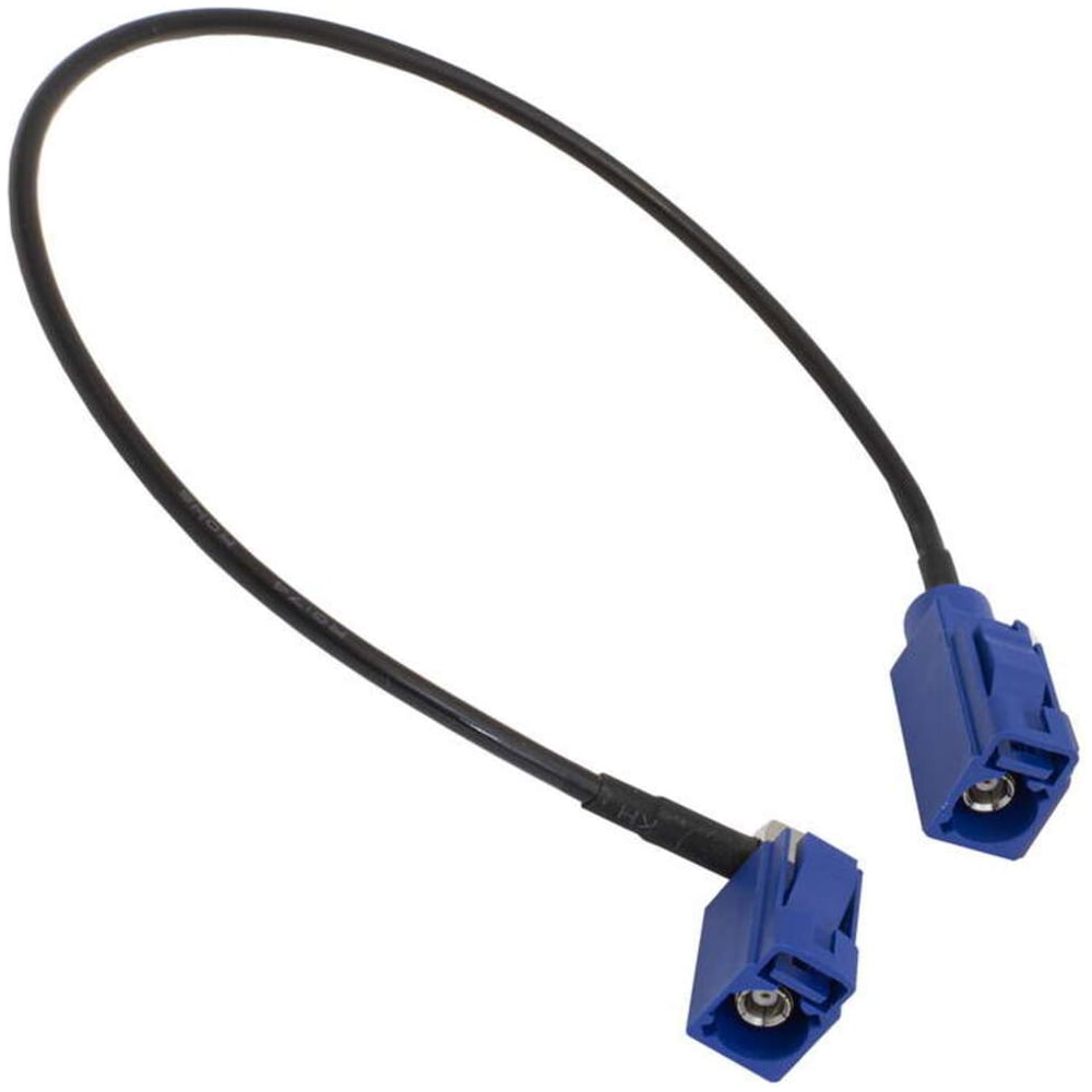 Изображение товара Высокочастотный разъем RUICHI FAKRA TYPE C-JR/C-J RG174 30см