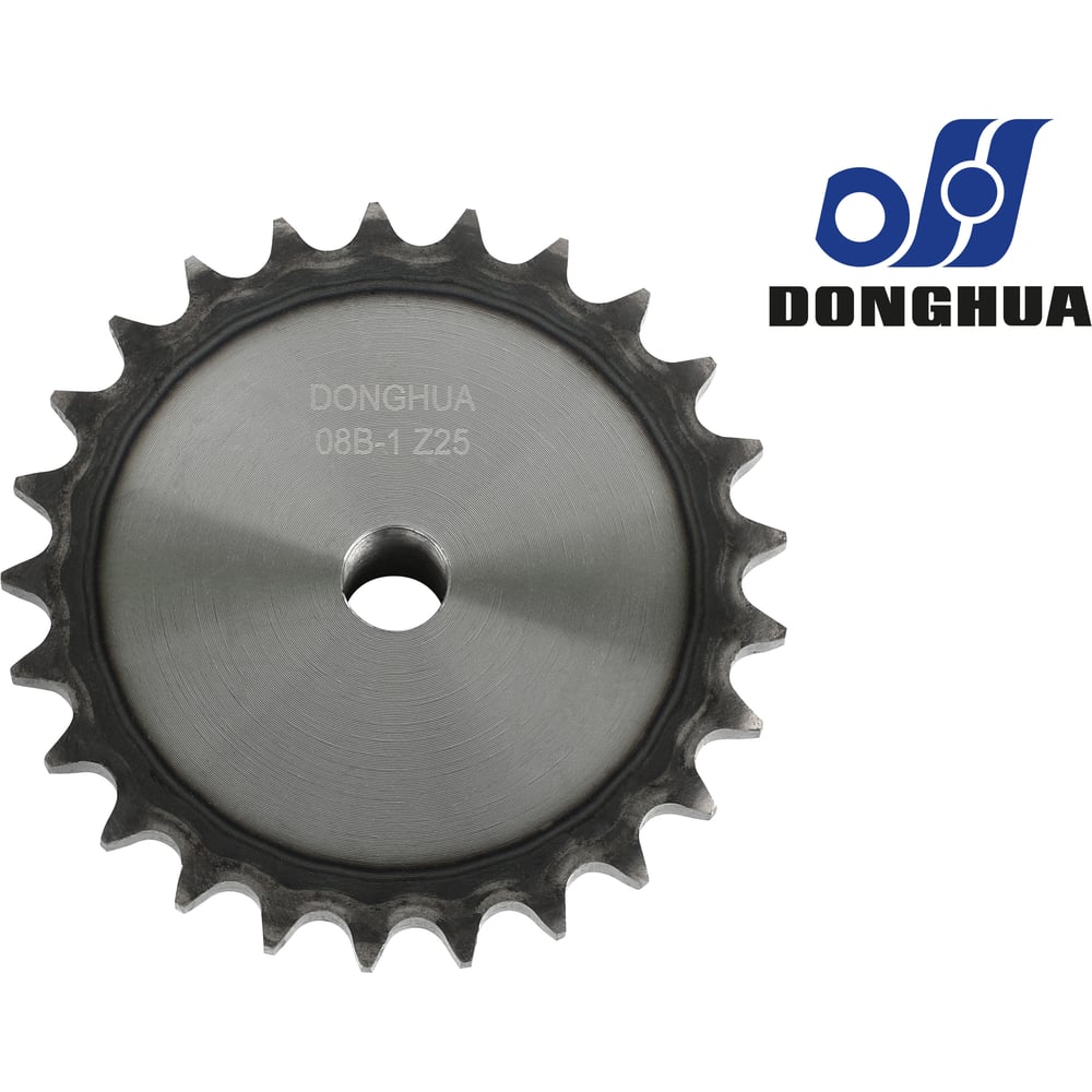 Изображение товара Звездочка со ступицей DONGHUA под расточку 12,7мм для цепи 08B-1