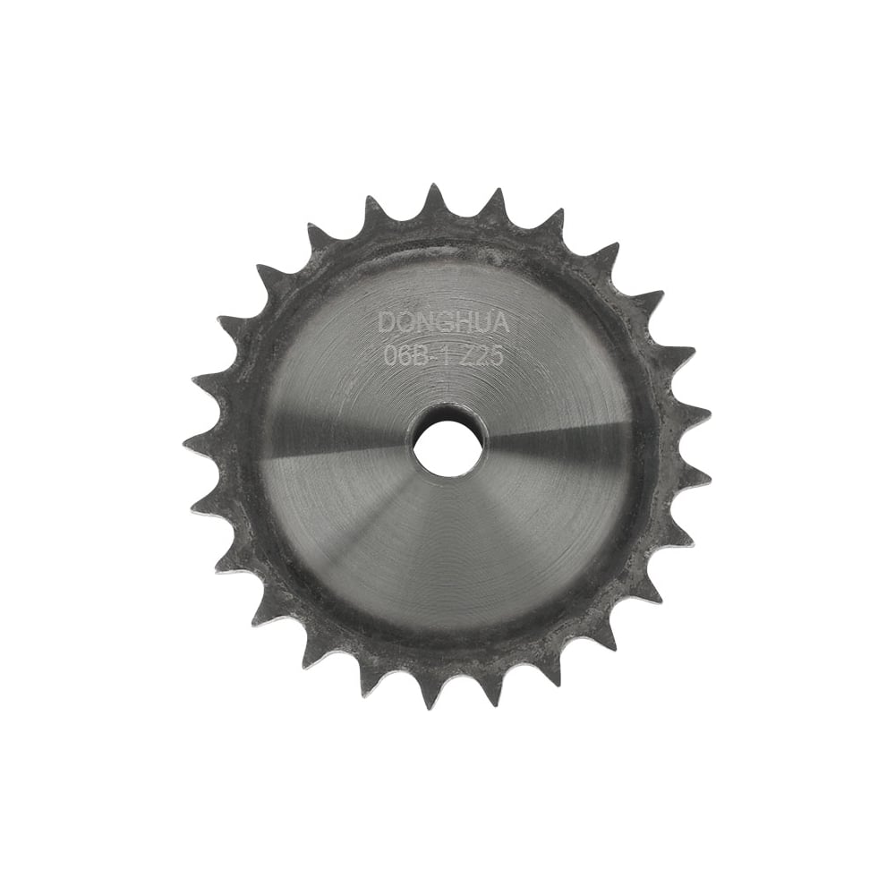 Изображение товара Звездочка со ступицей под расточку DONGHUA 25 зубьев 9,525 мм шаг