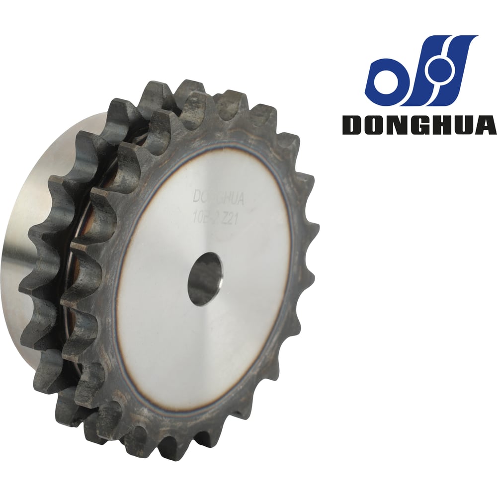 Изображение товара Звездочка со ступицей под расточку для цепи 15,875мм DONGHUA