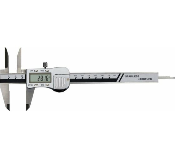 Изображение товара Штангенциркуль цифровой MIB 150мм USB 2026240