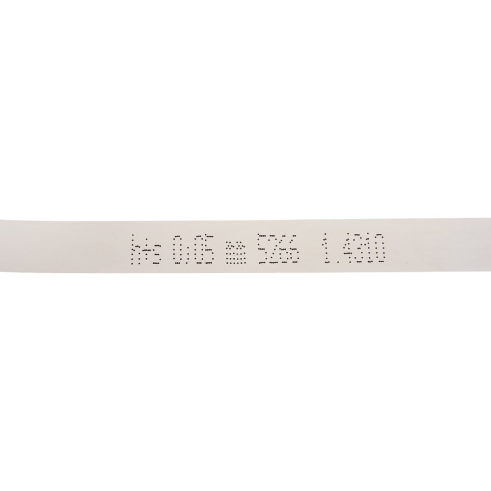 Изображение товара Щуп-лента MIB 5м 8080020 для измерения зазоров