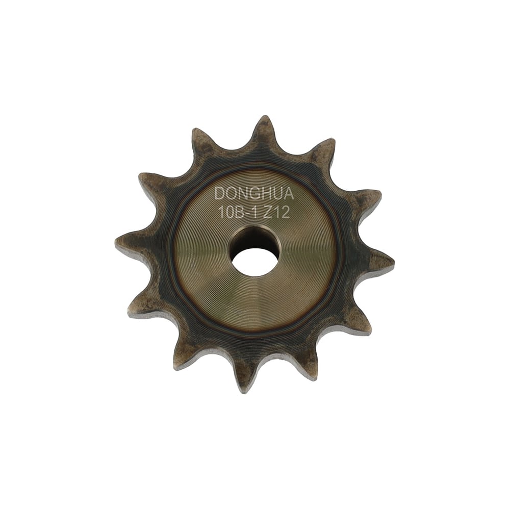 Изображение товара Звездочка со ступицей DONGHUA для цепи 10B-1