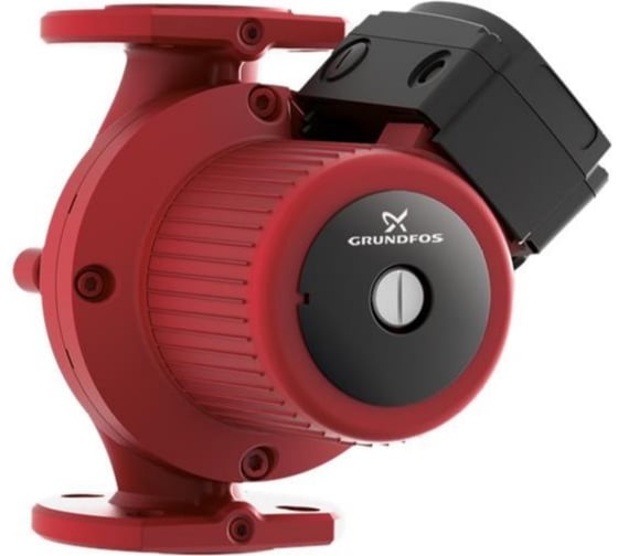 Изображение товара Насос циркуляционный Grundfos UPS 32-120 F 1x230В 96401837
