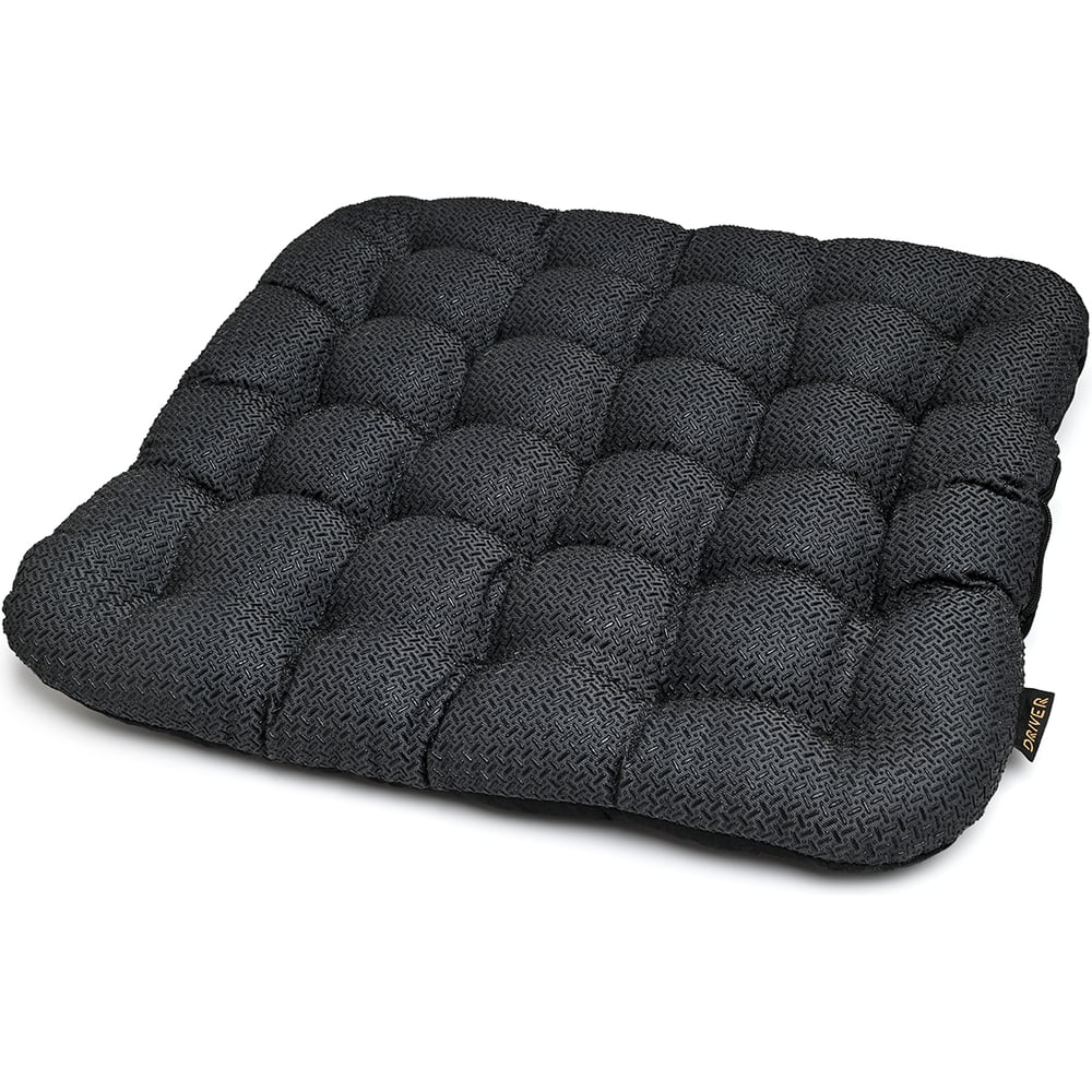 Изображение товара Здоровая подушка водителя Driver с наполнителем из лузги гречихи DR717