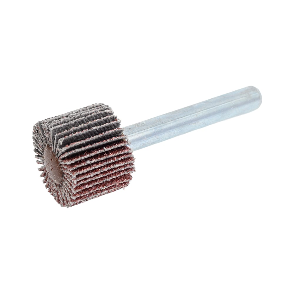 Изображение товара Шлифовальная лепестковая головка Interflex AC621x20x15x6 Р60 10 шт