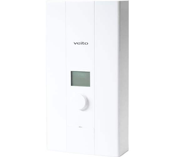 Изображение товара Водонагреватель проточный Veito Blue S 27 V1127