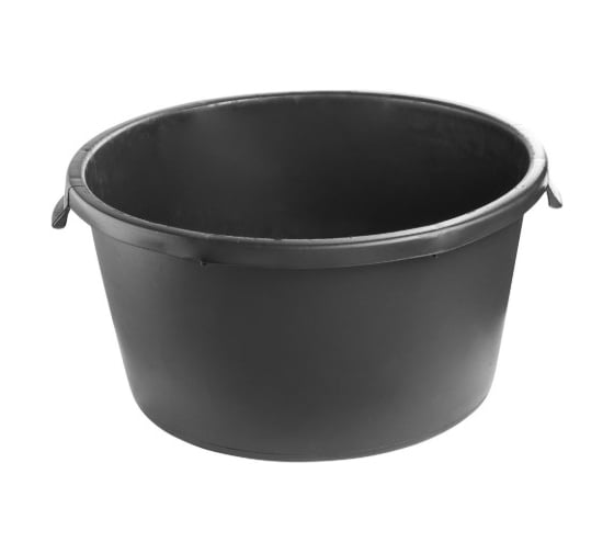 Изображение товара Таз строительный GEVA TRADE круглый, 20 л TKRGT-20