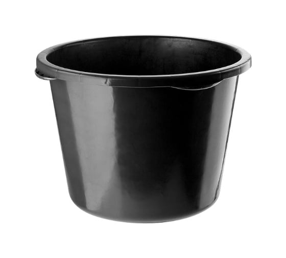 Изображение товара Таз строительный GEVA TRADE круглый, 90 л TKRGT-95