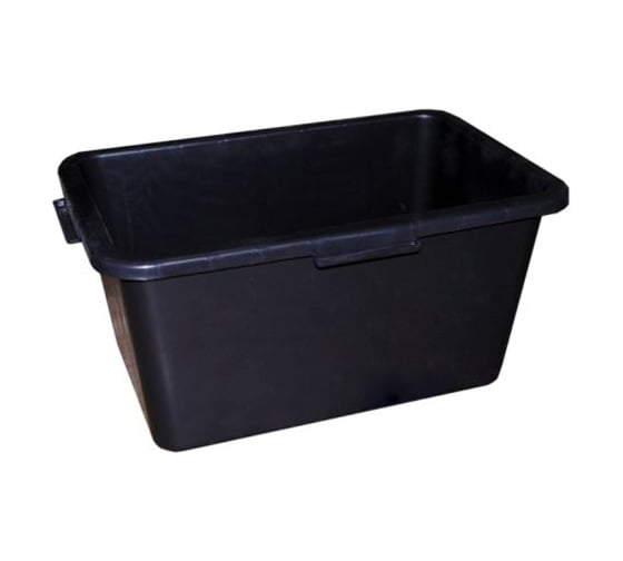 Изображение товара Таз строительный GEVA TRADE прямоугольный, 90 л TKVGT-90