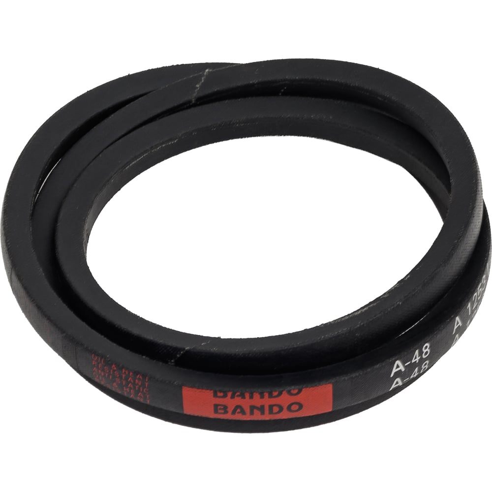 Изображение товара Клиновой ремень BANDO A 48 1220 Li для надежной работы