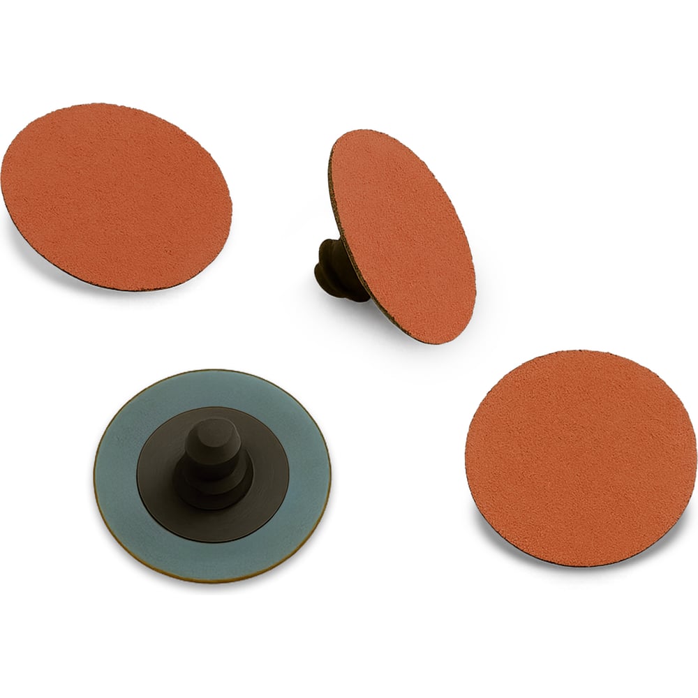 Изображение товара Шлифовальный быстросъемный круг REXXTOOL PREDATOR 75мм