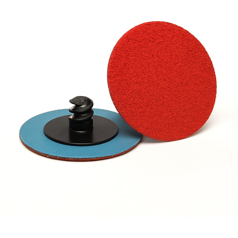 Изображение товара Шлифовальный быстросъемный круг REXXTOOL PREDATOR R-TYPE CERAMIC 50мм