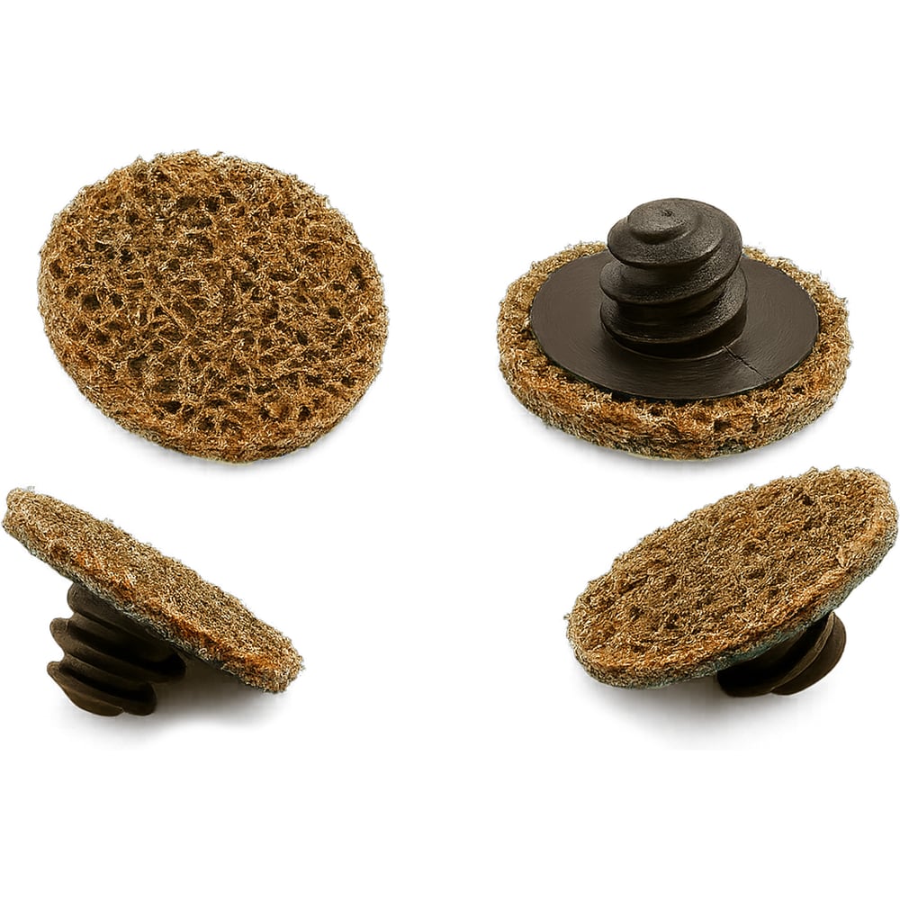 Изображение товара Шлифовальный круг REXXTOOL PREDATOR R-TYPE SCB 20мм, 4 шт, универсальный