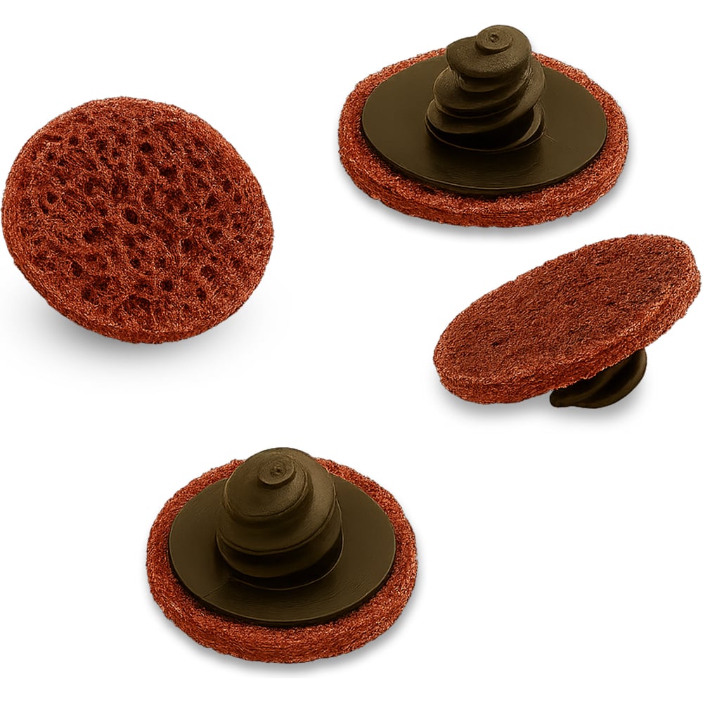 Изображение товара Шлифовальный круг REXXTOOL PREDATOR R-TYPE SCB 20 мм 4 шт