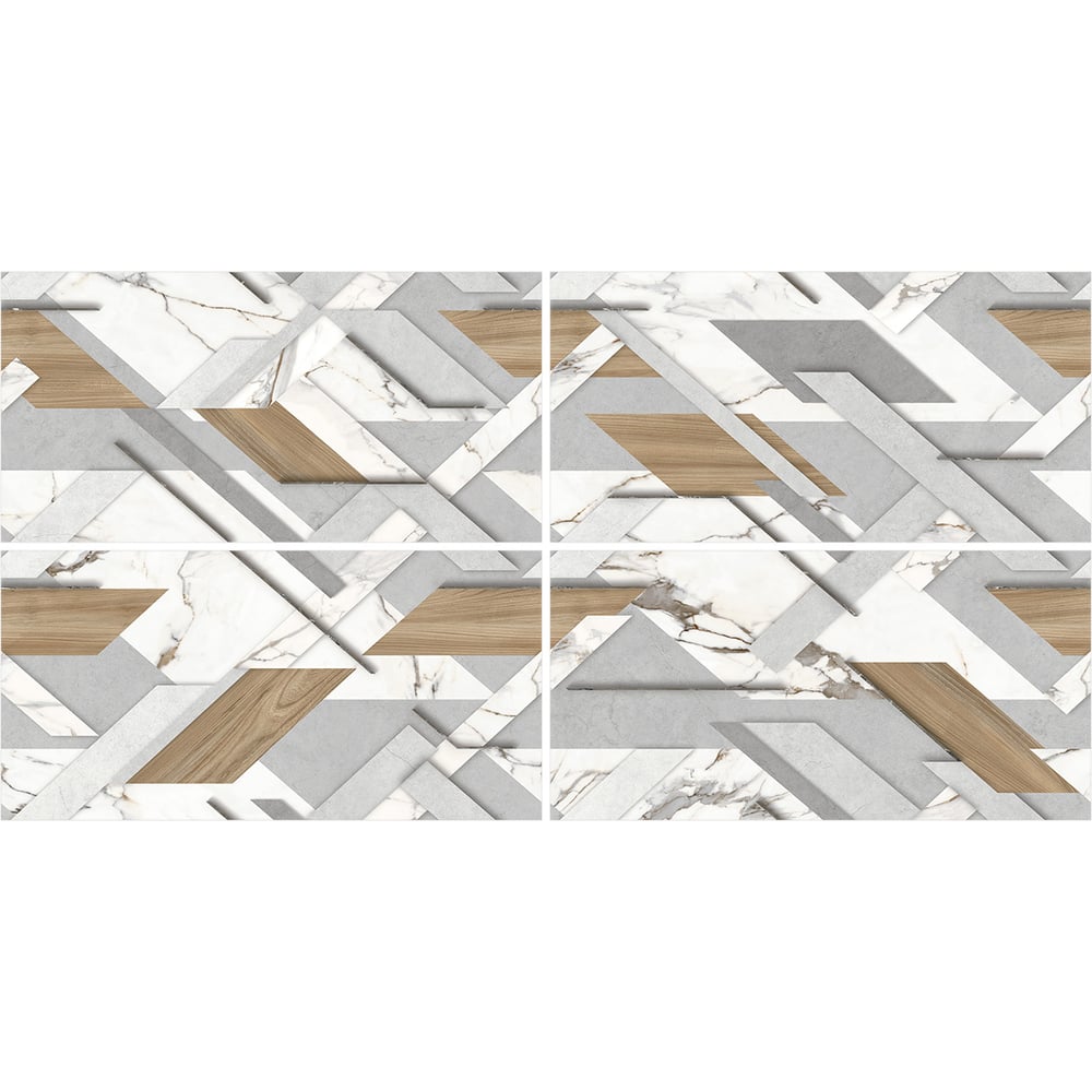 Изображение товара Керамогранит Delacora Loftstyle матовый карвинг 1200x600