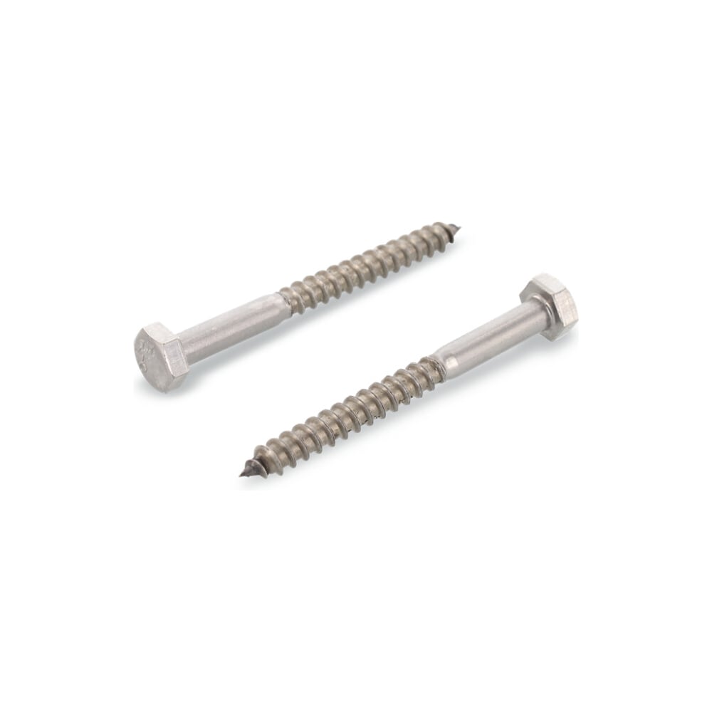 Изображение товара Саморез сантехнический Edelfix DIN571 M5x70 мм нержавеющая сталь 10 шт