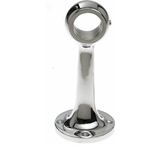 Изображение товара Большой дистанционный сквозной держатель MFK-TORG, высота до центра отверстия 115 мм JR-58.25 VACUUM