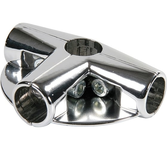 Изображение товара Угловой крепеж MFK-TORG с 4 направлениями, с 2 полкодержателями UNO-9.25 П