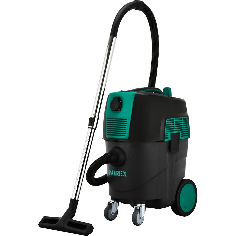 Изображение товара Пылесос NIREX NVC 30L AF строительный для сухой и влажной уборки
