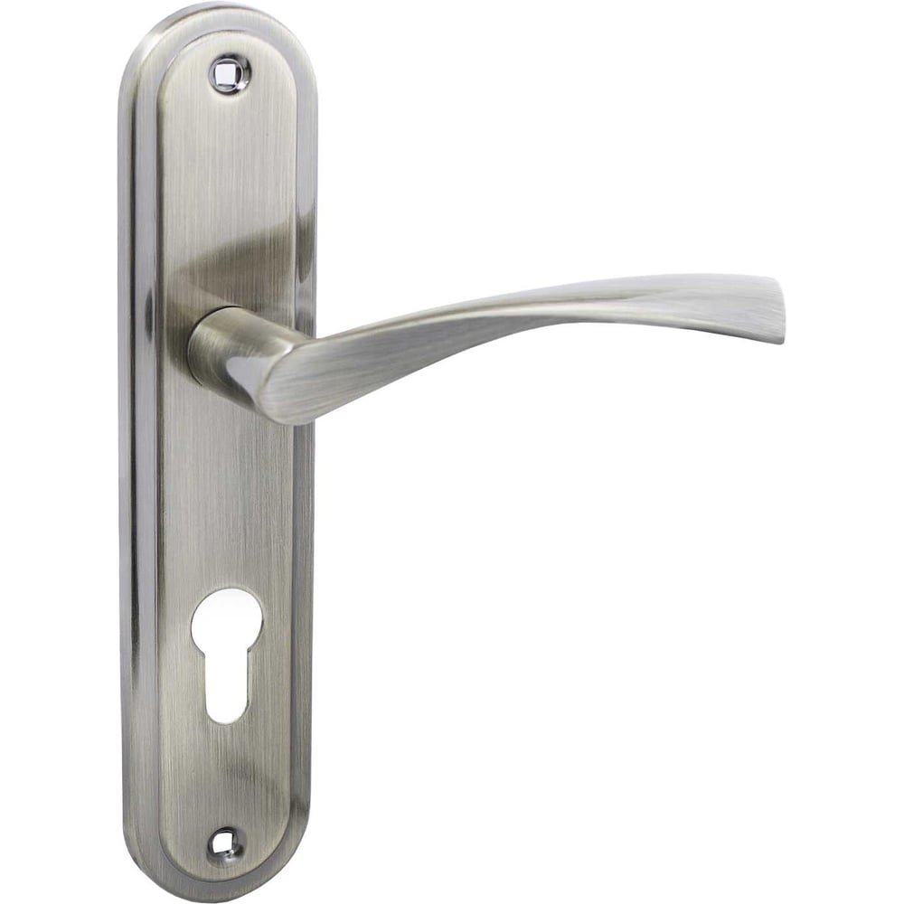 Изображение товара Комплект ручек Аллюр 103-1 55 мм бронза для межкомнатных дверей