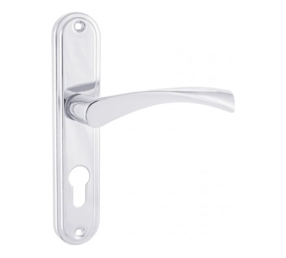 Изображение товара Комплект ручек Аллюр 103-1 55 мм CP хром 1053