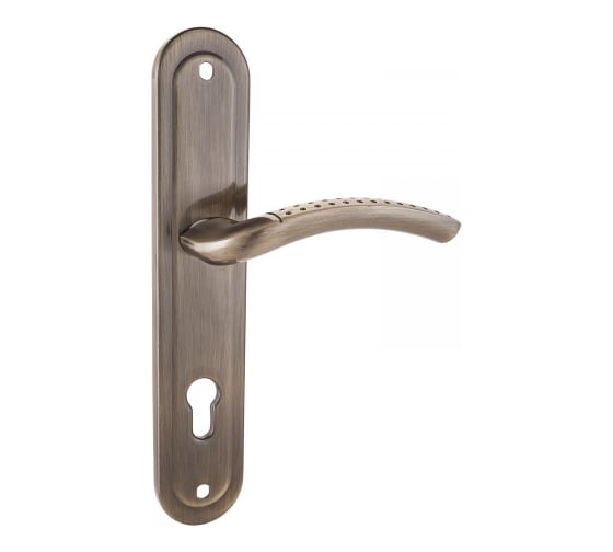 Изображение товара Комплект ручек Аллюр  132-1 85 мм AB ст,бронза 12454